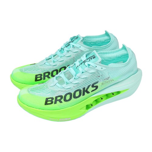 Brooks hyperion elite lime - brooks,