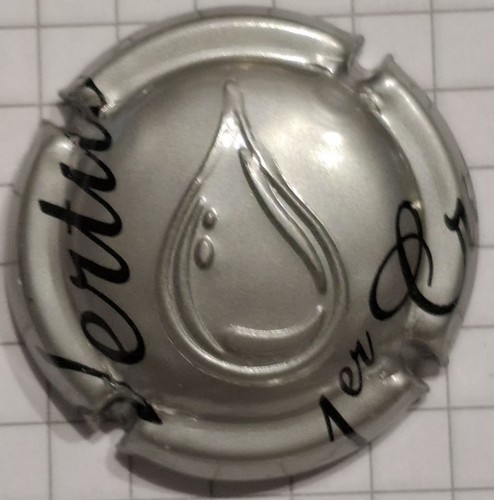 Capsule champagne vertus - champagne,