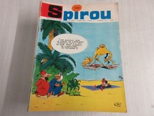 SPIROU 1456 10.03.1966 BD NAPOLEON à WATERLOO CENTRE EQUESTRE de RAMBOUILLET