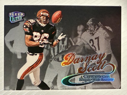 Darnay scott 1999 fleer - darnay,
