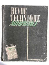 Revue technique Citroen ID 19
