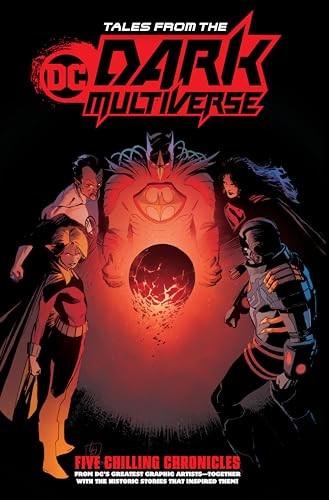 Tales from the dark - from, dc