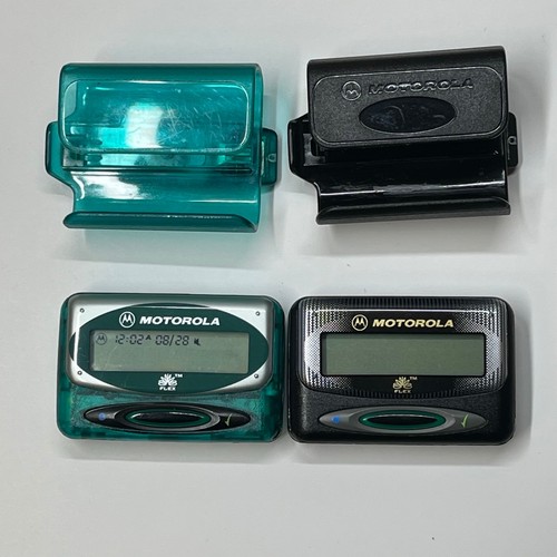 Motorola ls750 pager - motorola,