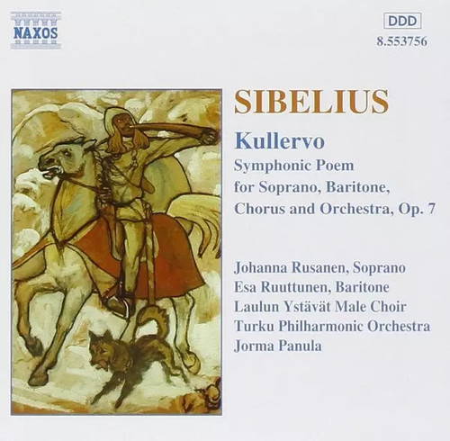 Kullervo symphonic poem for - (symphonic,
