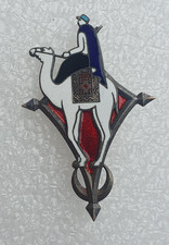 Saharien Compagnie Méhariste