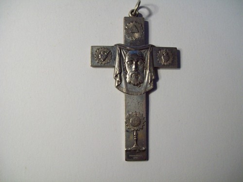 Ancienne croix religieuse - ancienne,