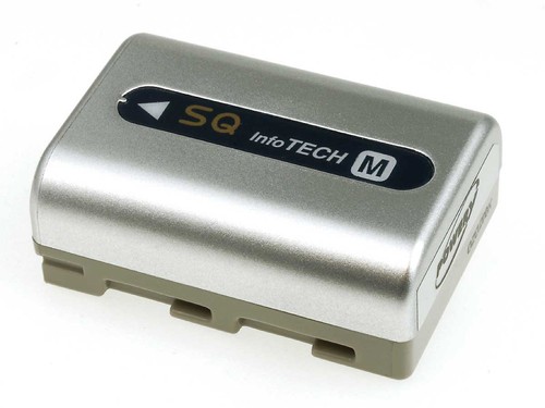 Batterie pour sony - batterie, caméscope