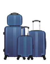 HERO - Lot de 4 - Valise