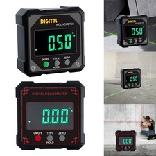 Inclinomètre numérique