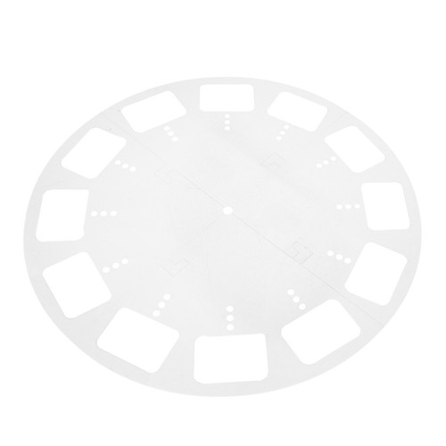 Gabarit horloge en - d'horloge,
