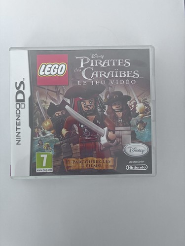 Lego pirates des - caraïbes,