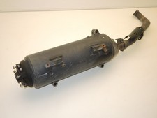 Silencieux pot échappement