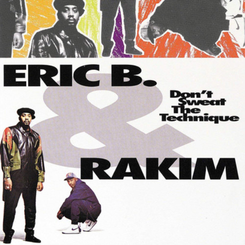 Eric rakim don - b., sweat