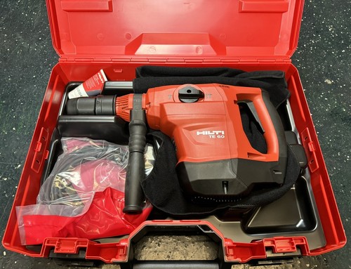 Hilti corded sds max rotary - corded, sds-max