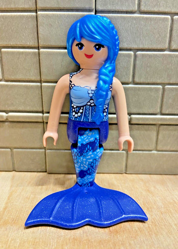Playmobil personnage sirène - playmobil,