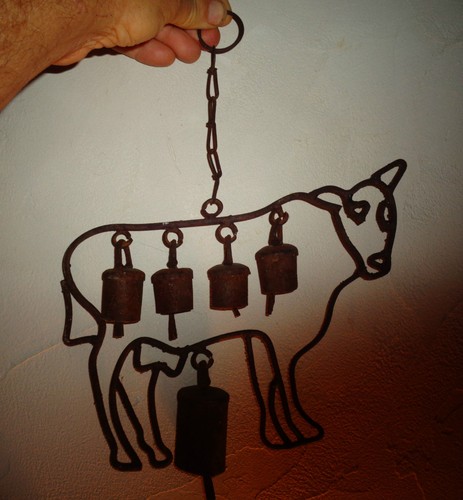 Ancien fer forgé art - fer,