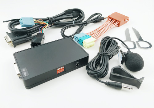 Kit mains libres bluetooth - kit, usb