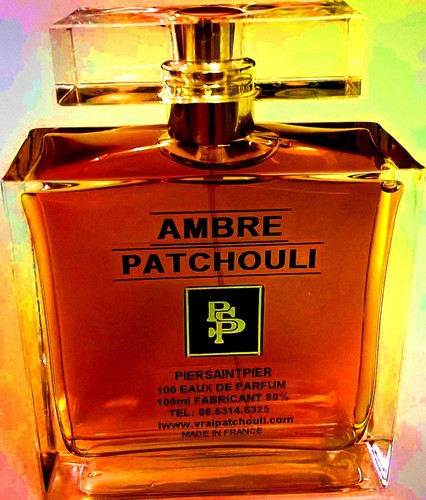 Ambre patchouli fort - patchouli, adouci
