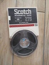 bobine magnétophone