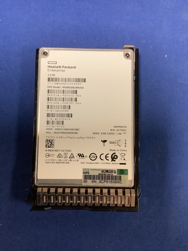 P09094 b21 hpe 2tb sas - sas, 12g