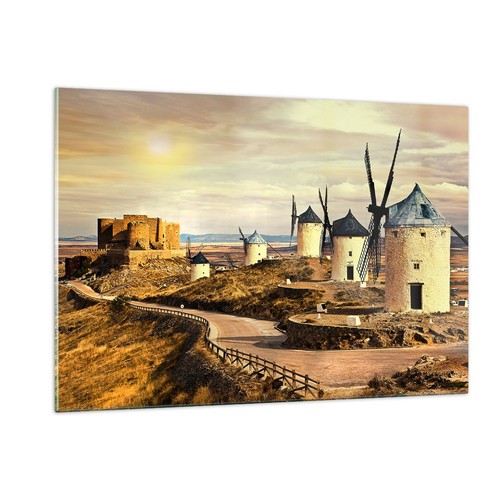 Impression sur verre 120x80cm - sur,