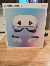 Casque VR Quest 3S 128 Go.Le