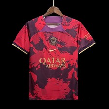 Maillot psg avec - flocage, si