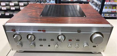 Luxman 530 integrated - luxman,