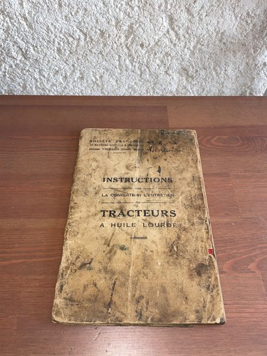 Brochure prospekt prospectus - brochure,