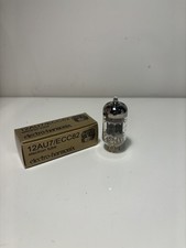 Tube 12AU7/ECC82 GOLD Electro