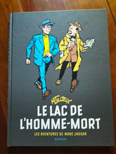 EO 2018 MARC JAGUAR LE LAC DE