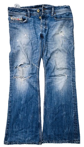 Diesel zathan jeans w32 l30 - zathan,