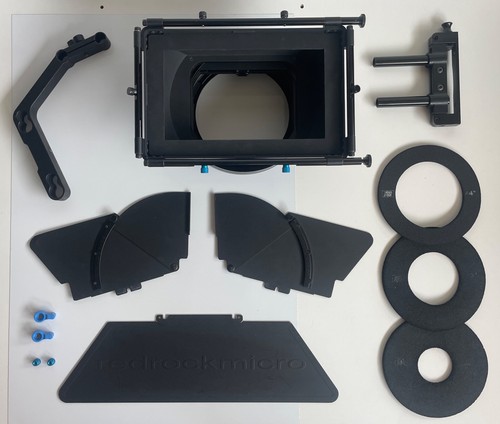 Redrock Micro microMatteBox
