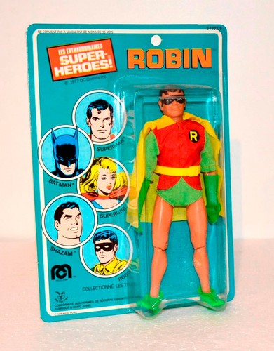 Rare batman mego - rare!,