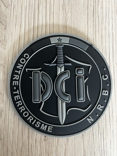 écusson dci édition - Édition, pvc