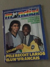 Magazine MONDIAL N° 15 nouvelle serie