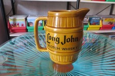 Pichet publicitaire " LONG JOHN "