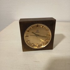 Ancien réveil / horloge / pendule, Uti Swiza Design, mécanique vintage 1970