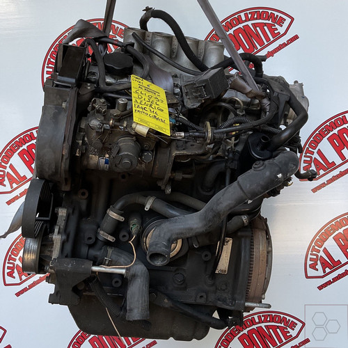 7711134007 moteur semi compl - 7711134007, semi-compl