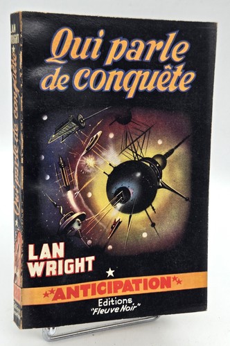 Lan wright qui parle de - wright,