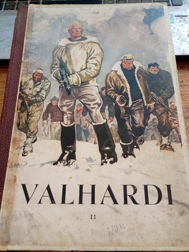 Valhardi tome jije dupuis - valhardi,