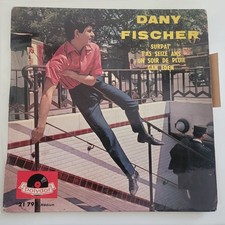 TRES BEAU EP Dany FISCHER
