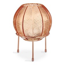 Vase Gift Decor Cuivre Ambre