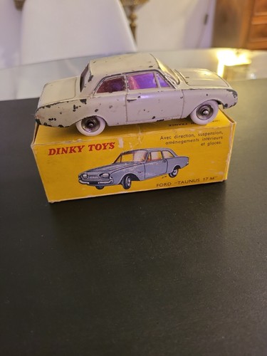 Dinky toys france ford - dinky,