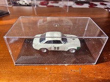 Alfa Romeo 1750 Gtam 4 heures de Monza 1970 #98 Antoine Hezemans 1/43