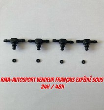 4 X Connecteur T retour gasoil