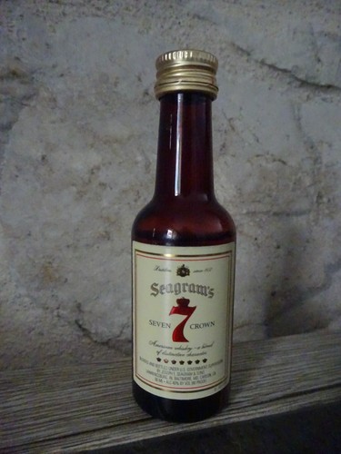 Mignonnette bouteille