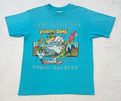 Vintage new orleans - vintage, t
