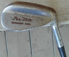 Spalding Wedge, Par Flite Tournament Model , NICE