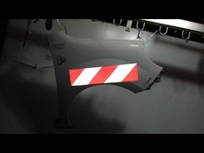 Aile droite Renault KANGOO Express (FW0-1_) 1.5 dci 70 (fw0a, kw0v) (2008) 4 po